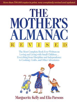 cover image of The Mother's Almanac
